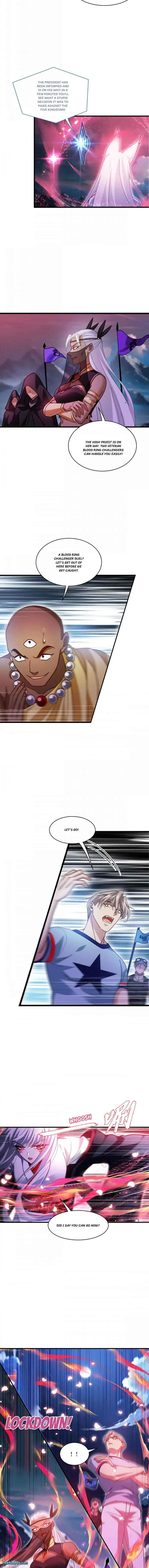Becoming King After Being Bitten Chapter 72 page 3