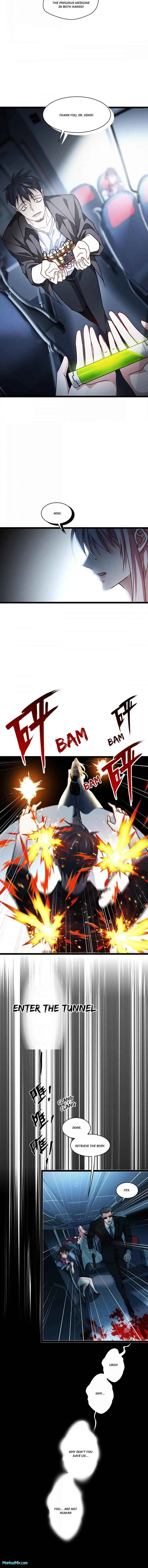Becoming King After Being Bitten Chapter 74 page 9