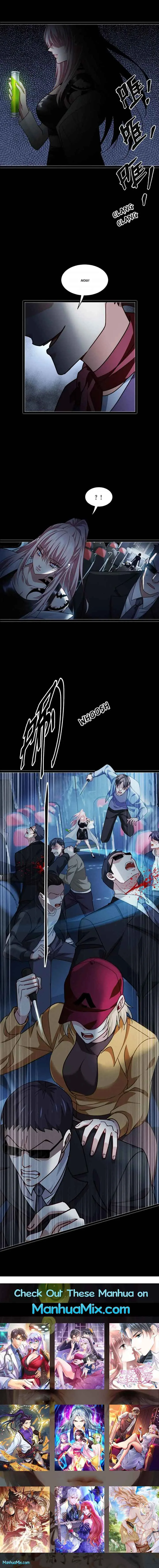 Becoming King After Being Bitten Chapter 74 page 10