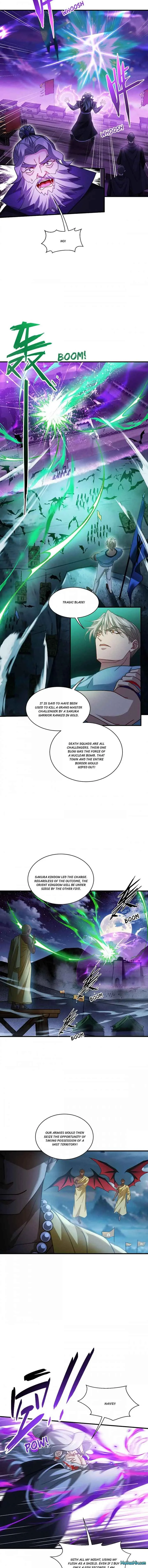 Becoming King After Being Bitten Chapter 71 page 4