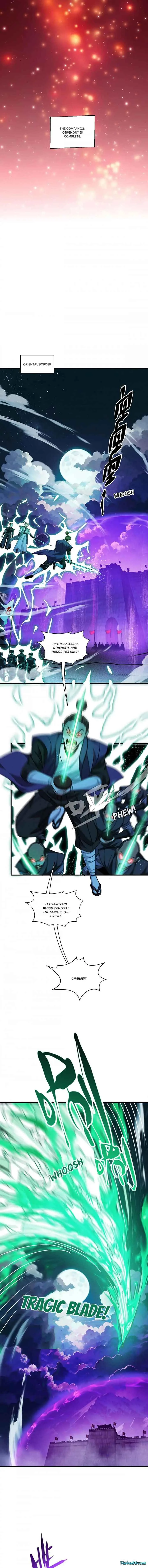 Becoming King After Being Bitten Chapter 71 page 3