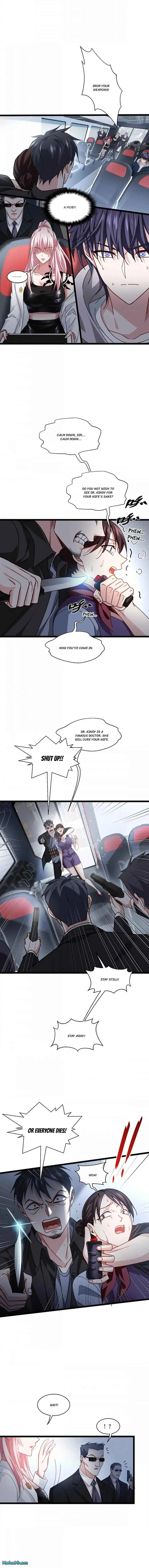Becoming King After Being Bitten Chapter 74 page 6