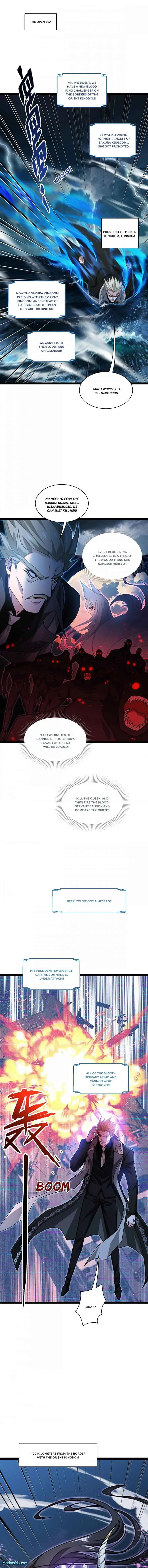 Becoming King After Being Bitten Chapter 72 page 6