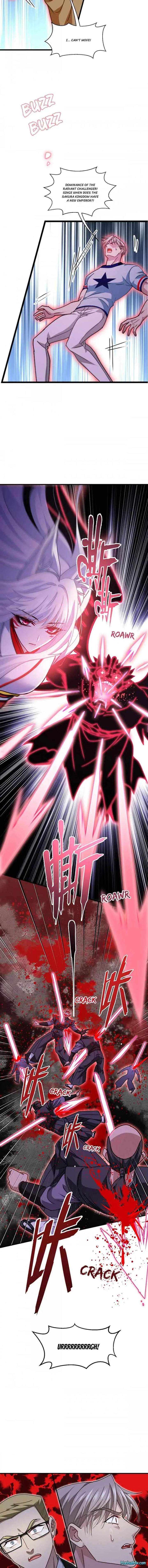 Becoming King After Being Bitten Chapter 71 page 9