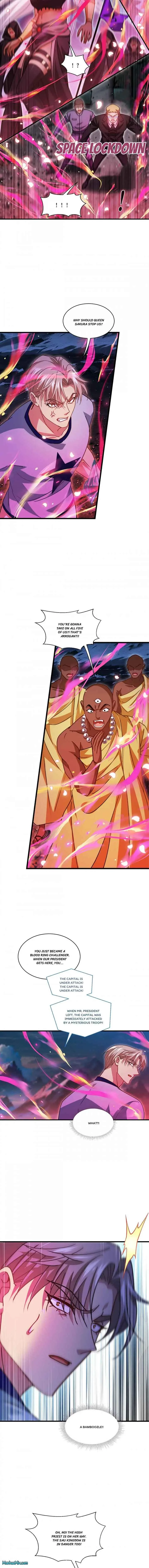 Becoming King After Being Bitten Chapter 72 page 4