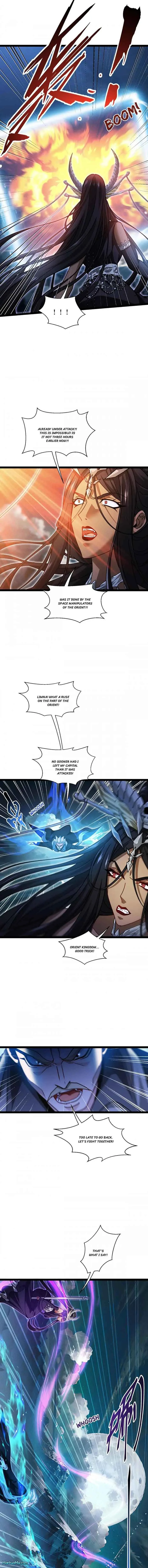 Becoming King After Being Bitten Chapter 72 page 9