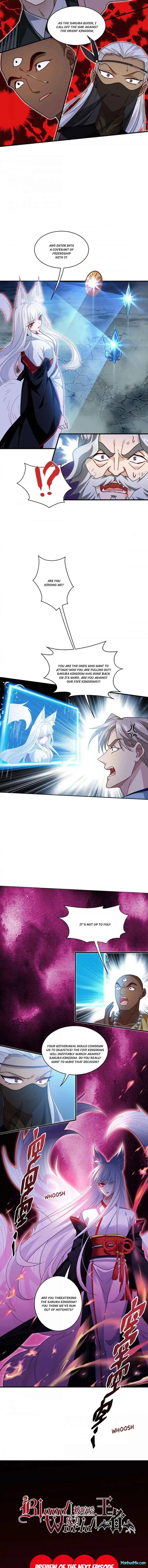 Becoming King After Being Bitten Chapter 71 page 10
