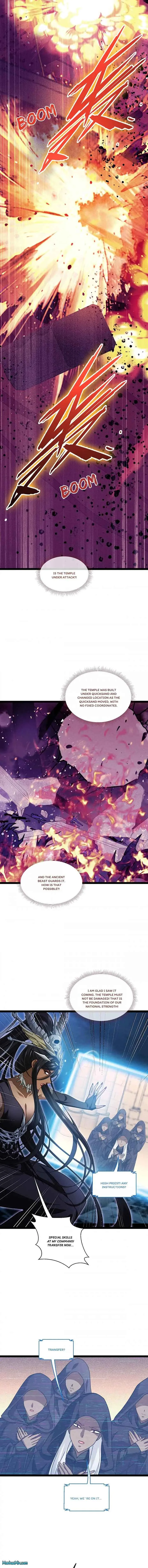 Becoming King After Being Bitten Chapter 72 page 8