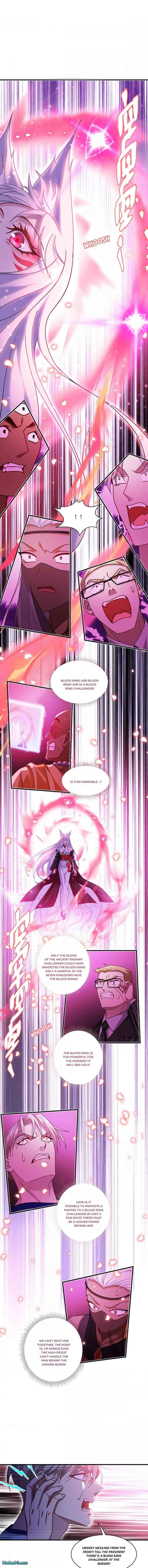 Becoming King After Being Bitten Chapter 72 page 2