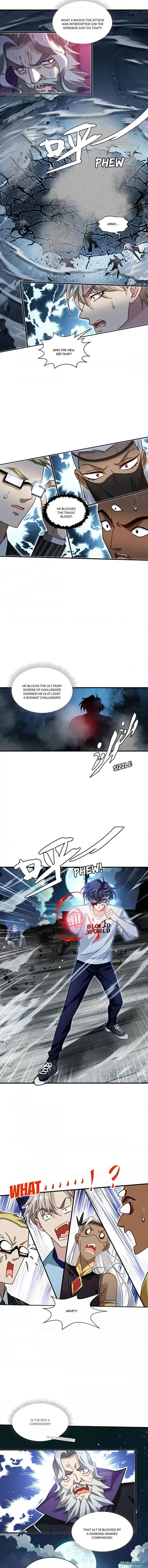 Becoming King After Being Bitten Chapter 71 page 6