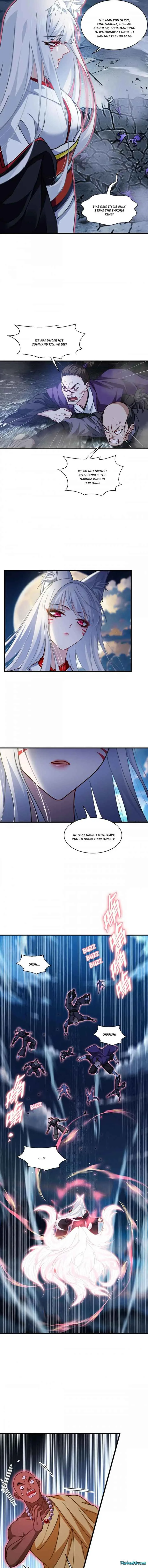 Becoming King After Being Bitten Chapter 71 page 8