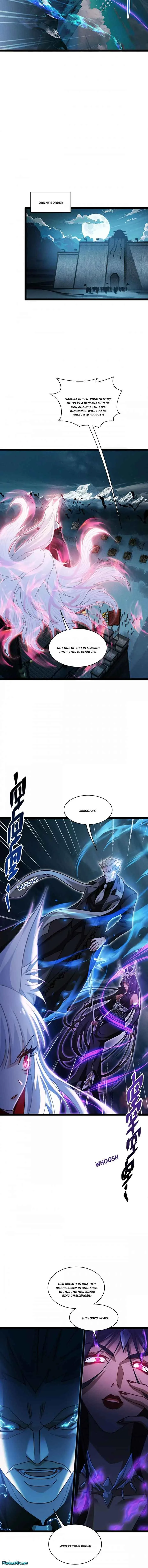 Becoming King After Being Bitten Chapter 72 page 10