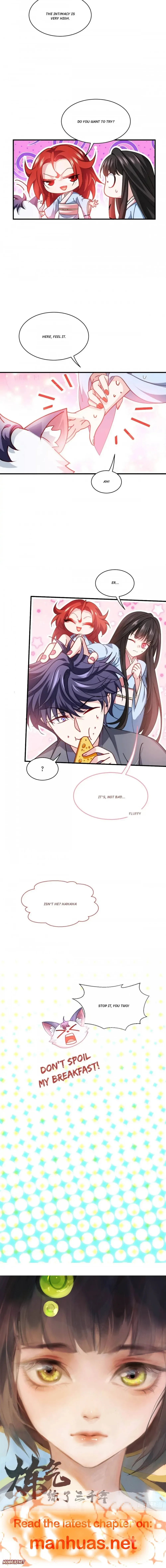 Becoming King After Being Bitten Chapter 52 page 10
