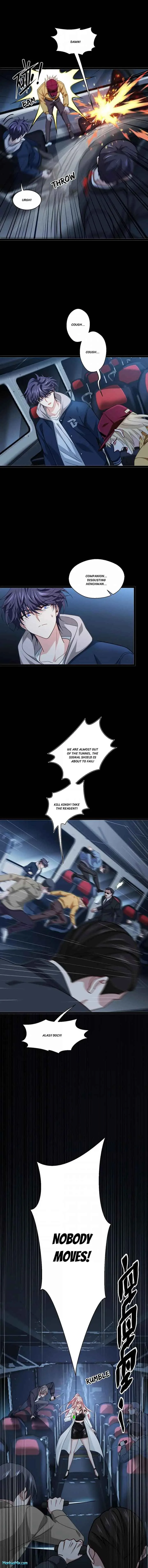 Becoming King After Being Bitten Chapter 75 page 3
