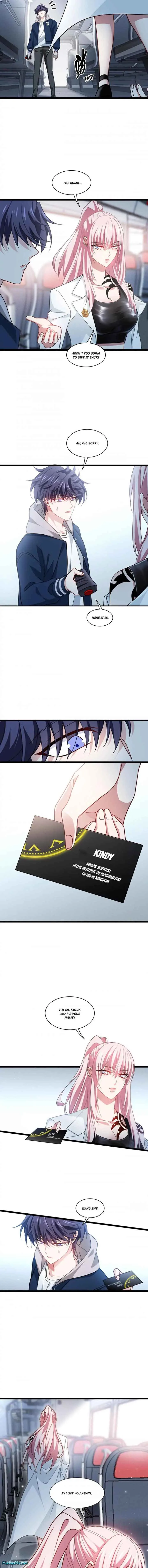 Becoming King After Being Bitten Chapter 75 page 9