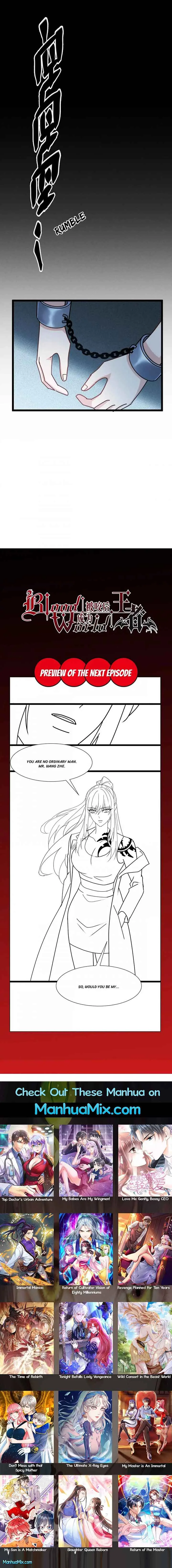 Becoming King After Being Bitten Chapter 75 page 11
