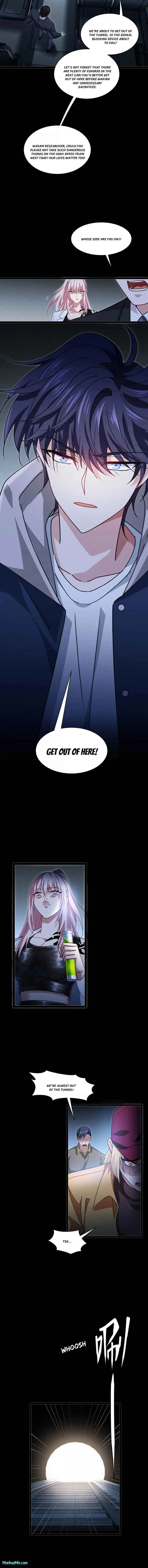 Becoming King After Being Bitten Chapter 75 page 7