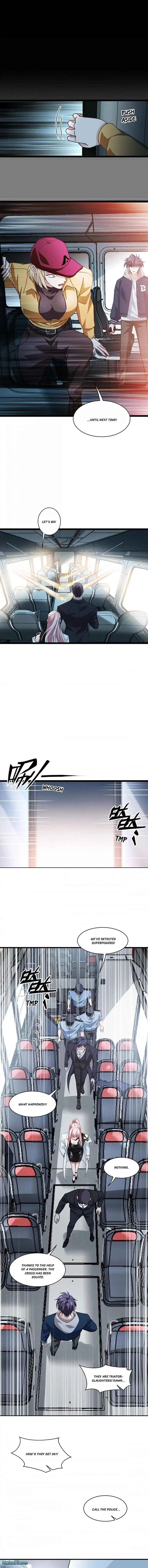 Becoming King After Being Bitten Chapter 75 page 8