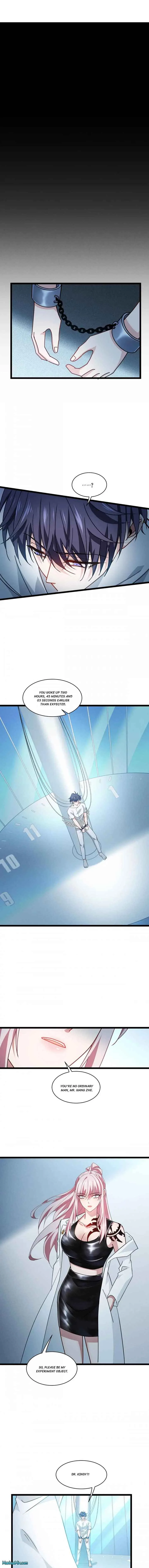 Becoming King After Being Bitten Chapter 76 page 2