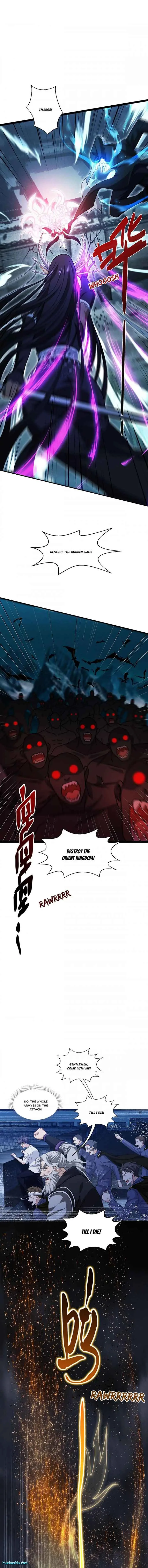Becoming King After Being Bitten Chapter 73 page 2