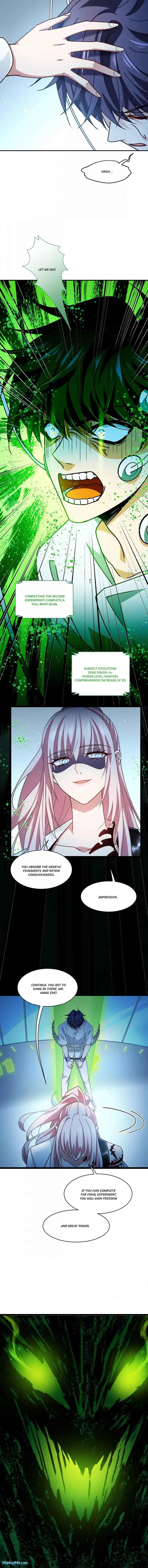 Becoming King After Being Bitten Chapter 76 page 4