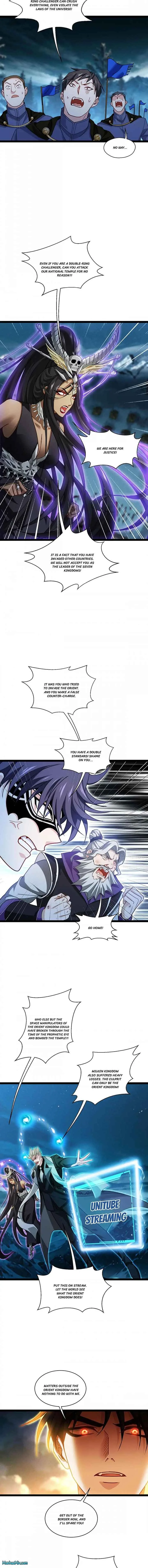 Becoming King After Being Bitten Chapter 73 page 6