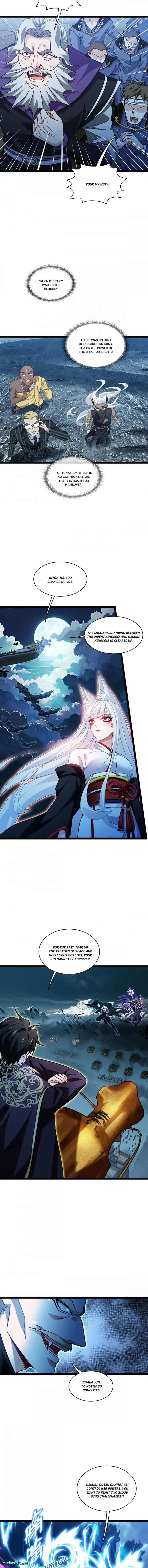 Becoming King After Being Bitten Chapter 73 page 4