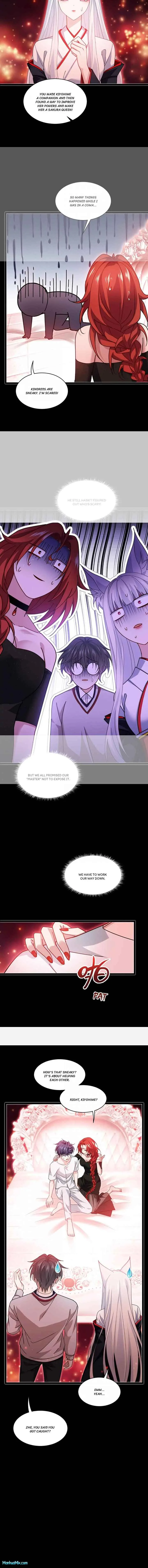 Becoming King After Being Bitten Chapter 76 page 8