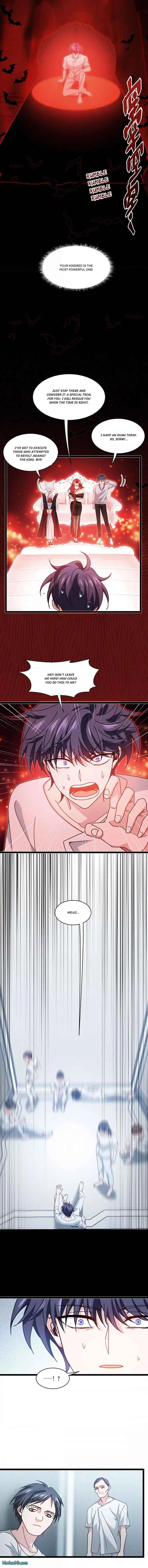 Becoming King After Being Bitten Chapter 77 page 3