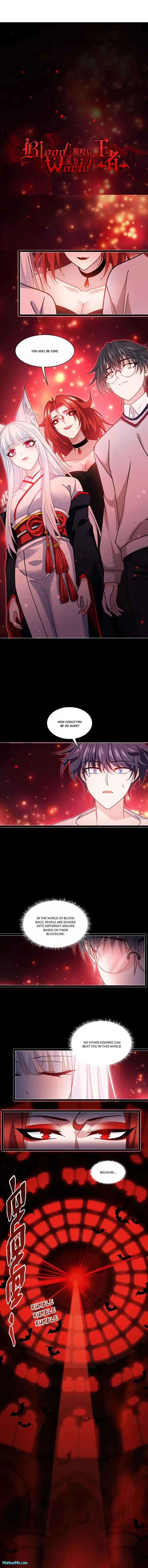 Becoming King After Being Bitten Chapter 77 page 2
