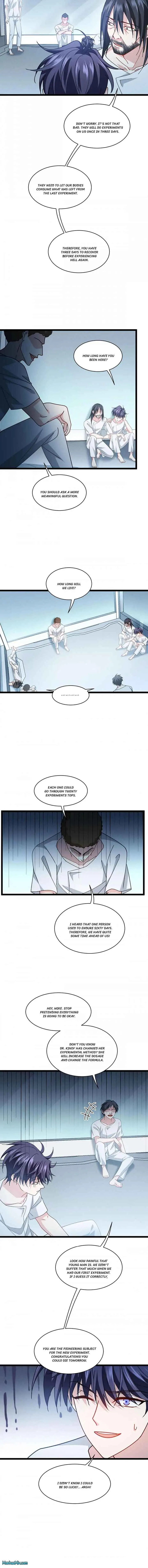 Becoming King After Being Bitten Chapter 77 page 5