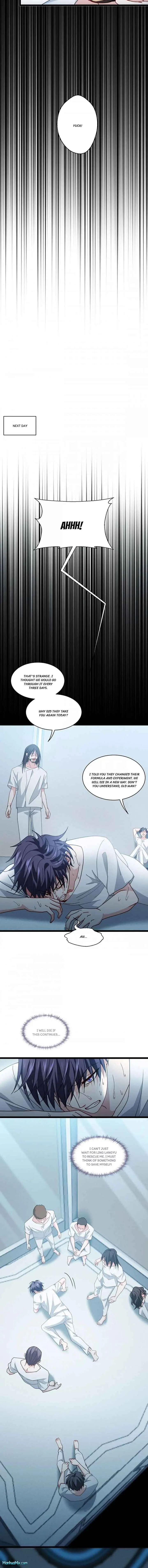 Becoming King After Being Bitten Chapter 77 page 8