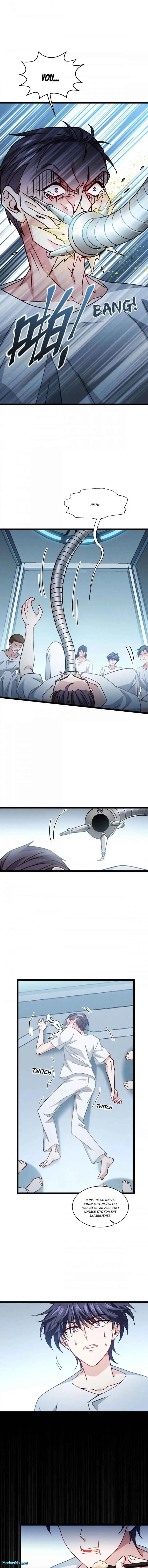 Becoming King After Being Bitten Chapter 77 page 7
