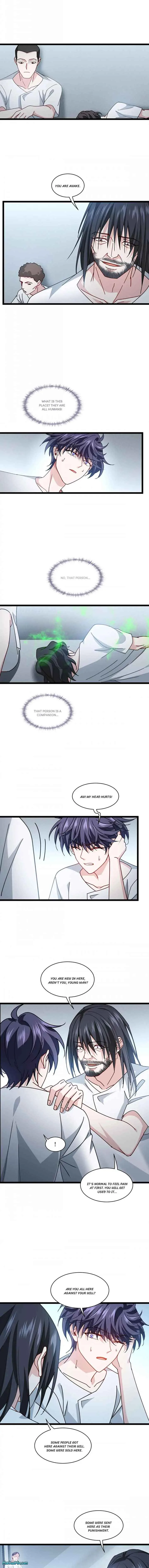 Becoming King After Being Bitten Chapter 77 page 4