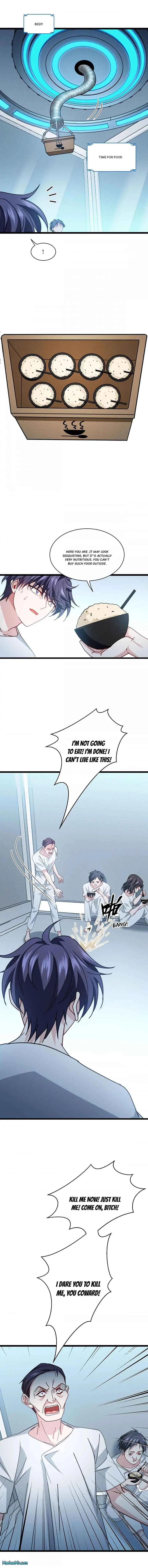 Becoming King After Being Bitten Chapter 77 page 6