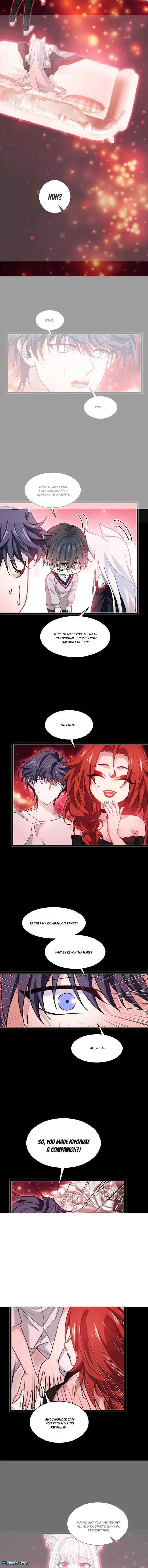Becoming King After Being Bitten Chapter 76 page 7