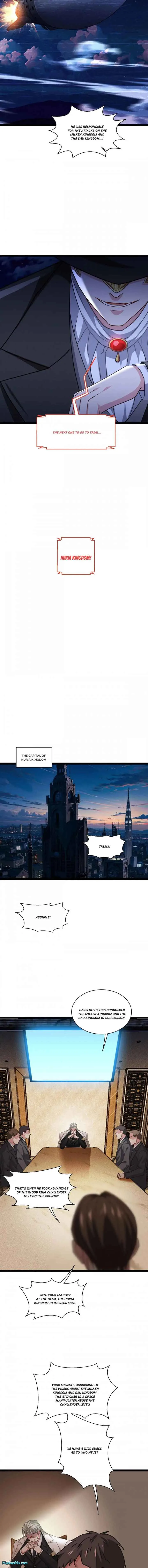 Becoming King After Being Bitten Chapter 73 page 9