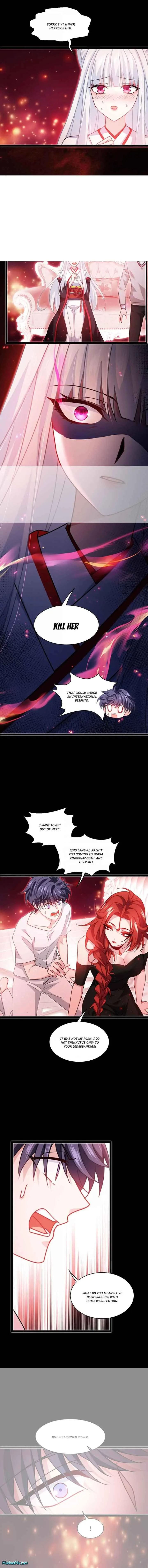 Becoming King After Being Bitten Chapter 76 page 10