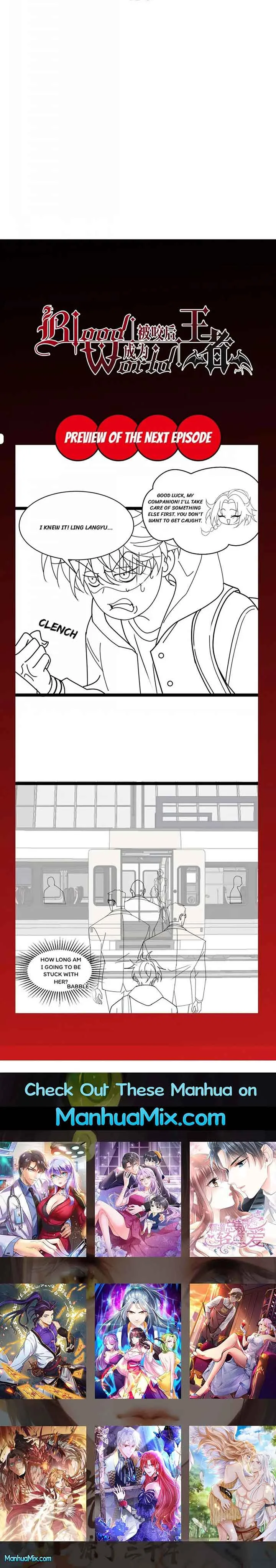 Becoming King After Being Bitten Chapter 73 page 13