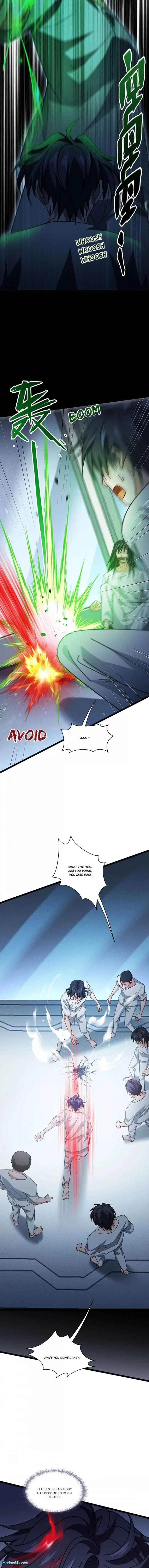Becoming King After Being Bitten Chapter 78 page 3