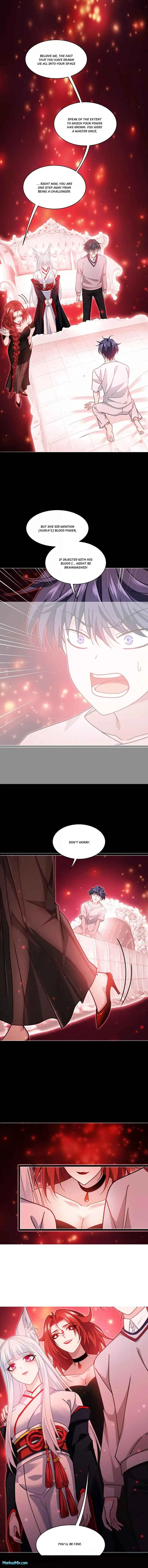 Becoming King After Being Bitten Chapter 76 page 11