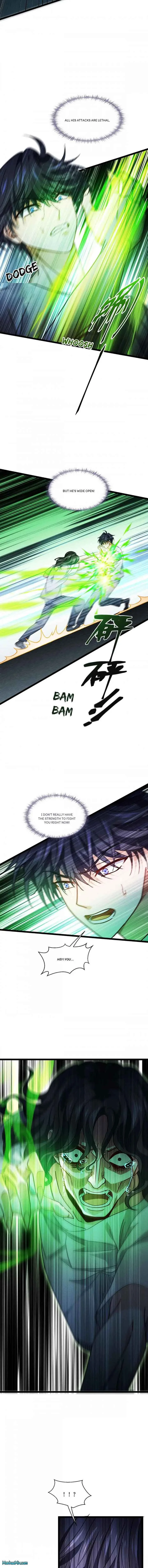 Becoming King After Being Bitten Chapter 78 page 5