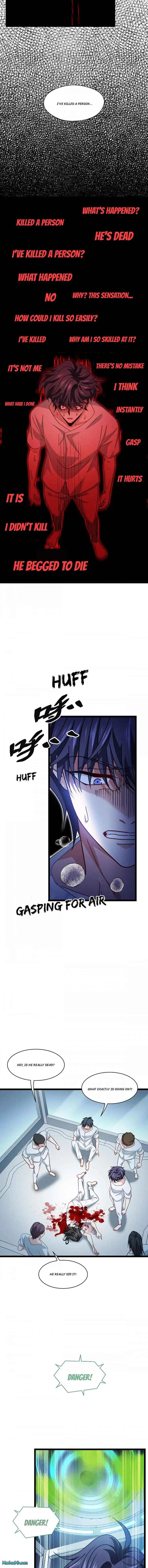 Becoming King After Being Bitten Chapter 78 page 9