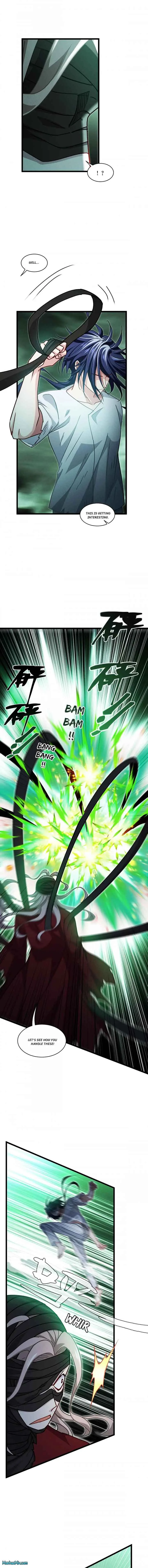 Becoming King After Being Bitten Chapter 80 page 3