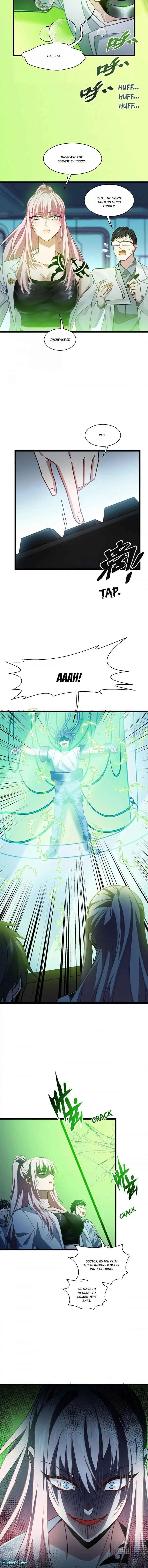 Becoming King After Being Bitten Chapter 78 page 12