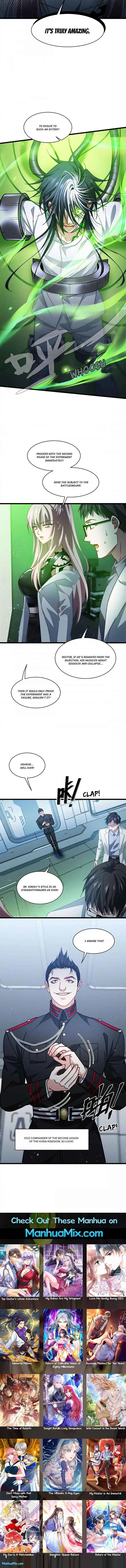 Becoming King After Being Bitten Chapter 78 page 13