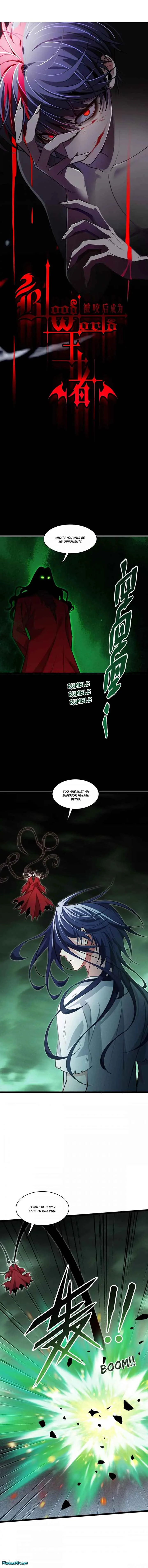 Becoming King After Being Bitten Chapter 80 page 2