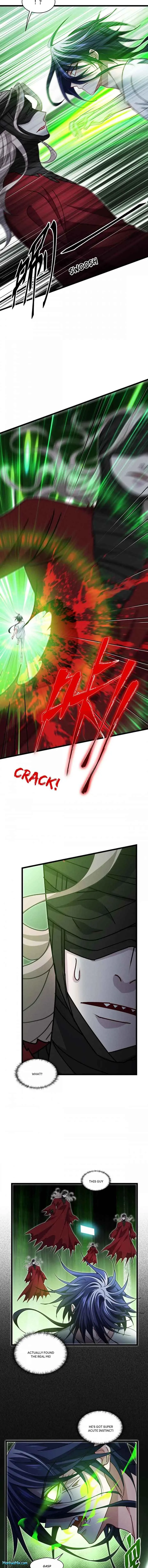 Becoming King After Being Bitten Chapter 80 page 5