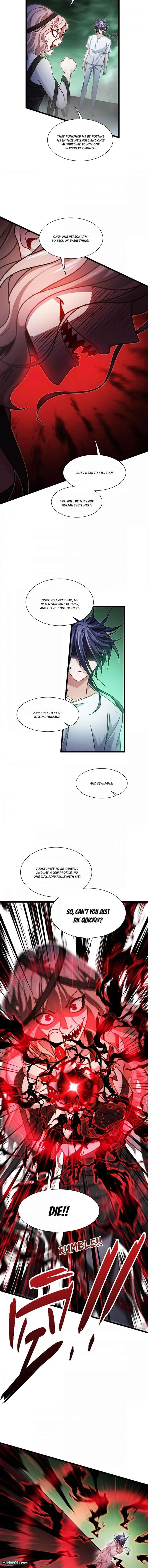 Becoming King After Being Bitten Chapter 80 page 11