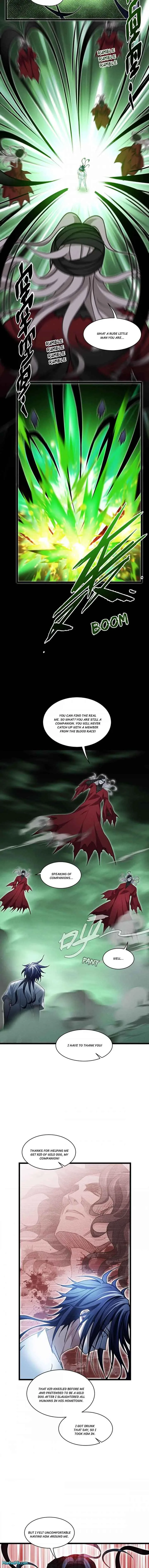 Becoming King After Being Bitten Chapter 80 page 6